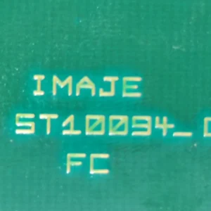 IMAJE ST10094_C EN-10094 133 NS 02281350 BACKPLANE BOARD / NEW OPEN BOX