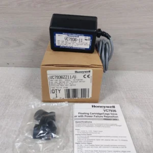 Honeywell VC7936-11 60/120-SEC.Modulating Actuator VC7936ZZ11/U / NEW OPEN BOX