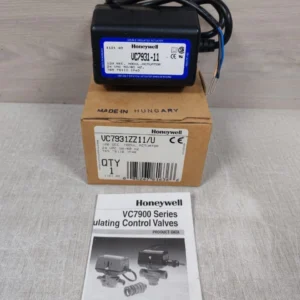 Honeywell VC7931-11 120-SEC.Modulating VC Valve Actuator VC7931ZZ11/U - NEW OPEN BOX