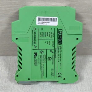 Phoenix Contact MINI-PS-100-240AC/5DC/3 Power Supply 2938714 / SELLER REFURBISHED