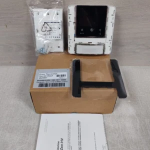VINGCARD ELSAFE ORION THERMOSTAT ZEN-HV BLACK 4824499 / 4824499-A NEW OPEN BOX