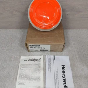 Honeywell IDP-PHOTO-IV Photoelectric Smoke Detector / NEW OPEN BOX