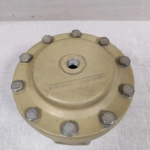 USED SOLAR PN 900837C2 POPPET VALVE