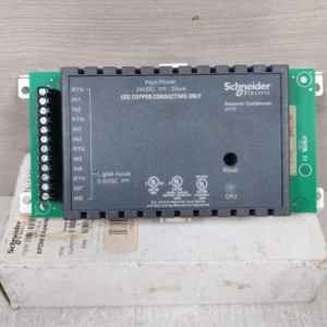 Schneider Electric XPDI8-A Andover Continuum XPDI8 Expansion Module - SELLER REFURBISHED
