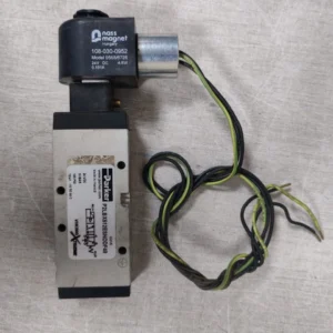 USED Parker P2LBX512ESNDDF49 with Nass Magnet 108-030-0952 0568/6726