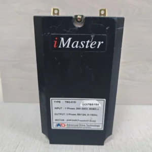 USED Advance Drive Technology iMaster TM3-015i Treadmill Inverter Module