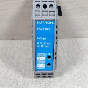 LUTRON GRX-TVM2 GRAFIK EYE LOW VOLTAGE BALLAST CONTROL-NEW W/O BOX