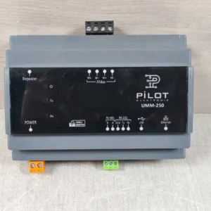 PILOT ELEKTRONIK UMM-250 M-BUS REPEATER - NEW W/O BOX