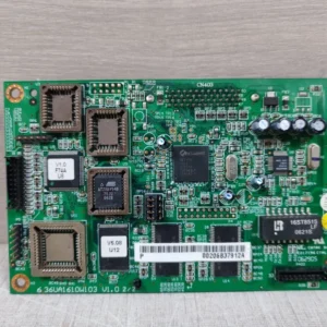 Konica Minolta 636UA1610W103 V1.0 2/2 Board -New without Box