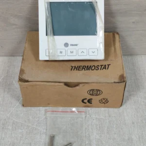 TRANE TR-920PIT-CO-F3 DIGITAL THERMOSTAT 24VAC -NEW W/O ORIGINAL BOX
