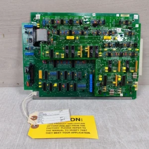 Bently Nevada PWA86788-01Y / PWA105521-01E PCB Card For Dual Accelerometer / NEW OPEN BOX