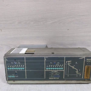 USED ABB SACE-PR111/P Protection Trigger 1600A