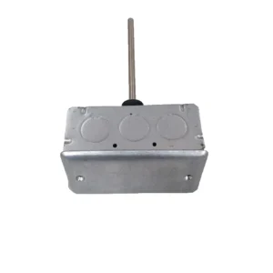 LOT 2 PCS SCHNEIDER ELECTRIC ETIPK0-4 4"IMMERSION TEMP SENSOR -NEW WITHOUT BOX