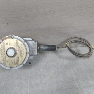 USED Barksdale Controls T1X Series Gold Line Temperature Switch T1X-J353S-A