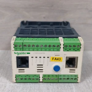 USED Schneider Electric LTMR08MFM Motor Management Motor Controller
