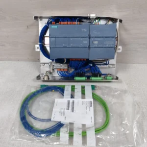 SIEMENS SIMATIC S7-1200 CPU 1214C DC & SIWAREX WP251 WEIGHING MODULE-NEW W/O BOX