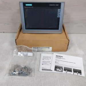 SIEMENS SIMATIC HMI TP700 COMFORT 6AV2-124-0GC01-0AX0 COMFORT PANEL- NEW WITH FILTHY BOX