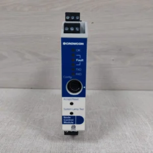 USED  CROWCON NODE CONTROL MODULE SWITCH POSITIONS