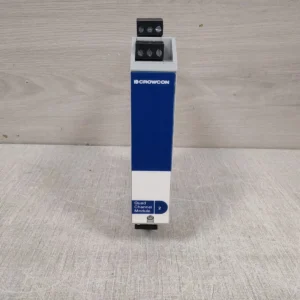 USED CROWCON QUAD 2 CONTROL MODULE SWITCH POSITIONS