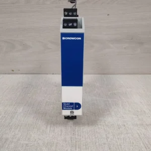 USED CROWCON QUAD 3 CONTROL MODULE SWITCH POSITIONS