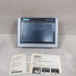 SIEMENS SIMATIC HMI TP700 COMFORT 6AV2-124-0GC01-0AX0 COMFORT PANEL-NEW W/O BOX