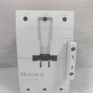 MOELLER DIL M115 MAGNETIC CONTACTOR / NEW OPEN BOX