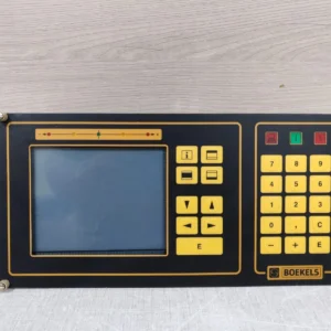 Boekels DP848-00 Display Monitor /Pcb Board 2 6514 0001/B / SELLER REFURBISHED