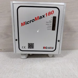 IBC CONTROL MICROMAX 180 FREQUENCY CONVERTER - NEW W/O BOX & ACCS.