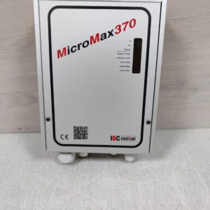 IBC CONTROL MICROMAX 370 FREQUENCY CONVERTER - NEW W/O BOX & ACCS