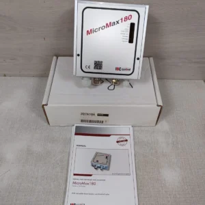IBC CONTROL MICROMAX 180 FREQUENCY CONVERTER - NEW WITH FILTHY BOX