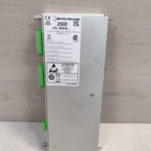 USED Bently Nevada 3500/40 Proximitor I/O Module 125680-01/ 184139-09