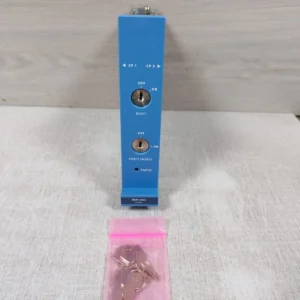 Honeywell BKM-0001 CC V1.1 Battery and Key Switch Module-New without Box