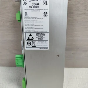 Bently Nevada 3500/22 Transient Data Interface I/O Module 1406031-01 - NEW WITHOUT BOX