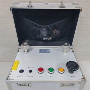 USED MY-YBD-WS PORTABLE ELECTRIC PRESSURE CALIBRATION BENCH