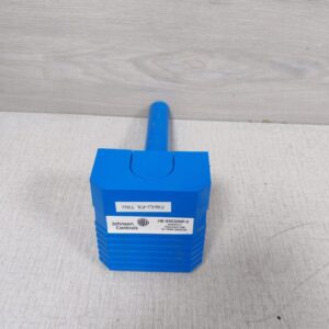 USED JOHNSON CONTROLS HE-69530NP-0 HUMIDITY TRANSMITTER W/ TEMP SENSOR