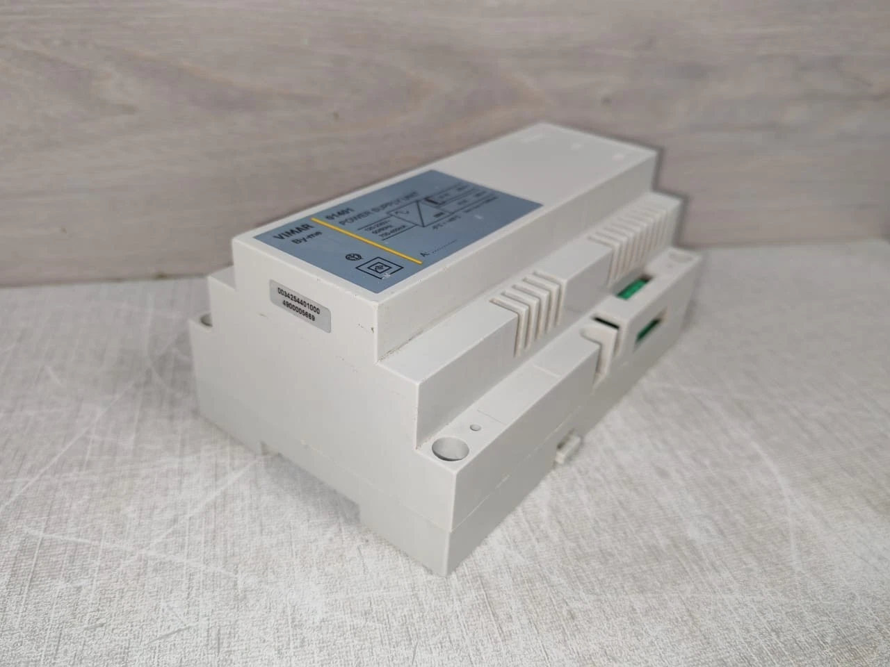 USED VIMAR 01401 Power Supply Unit 120-230V 50/60Hz - Image 3