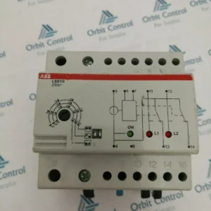 USED ABB LSS1/2 Load Shedding Switch 230V