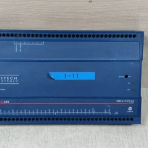 USED DISTECH CONTROLS ECC-520 CONTROLLER -TRIED & TESTED