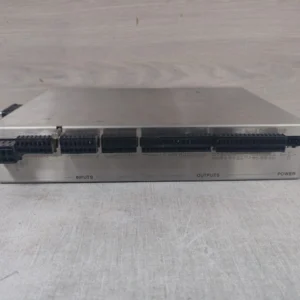 USED HAPA 122/ H-122 100-22-01-009 INPUT OUPUT UNIT