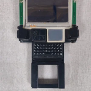 USED CROSSMATCH TECHNOLOGIES SEEK II CONTROLLER'S SCREEN AND KEYPAD ONLY