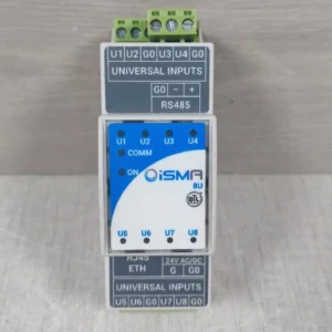 USED ISMA-B-8U-IP MODULE - TRIED & TESTED