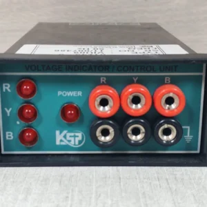 KAIZEN SWITCHGEAR PRODUCTS VIU09 VOLTAGE INDICATOR / CONTROL UNIT- NEW W/O BOX