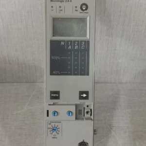 USED Schneider Electric Micrologic 2.0 A 33071BA