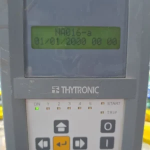USED THYTRONIC NA016 Feeder Protection Relay NA016-5M000
