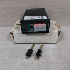 KAIZEN SWITCHGEAR PRODUCTS VIU09 VOLTAGE INDICATOR / CONTROL UNIT- W/ FILTHY BOX