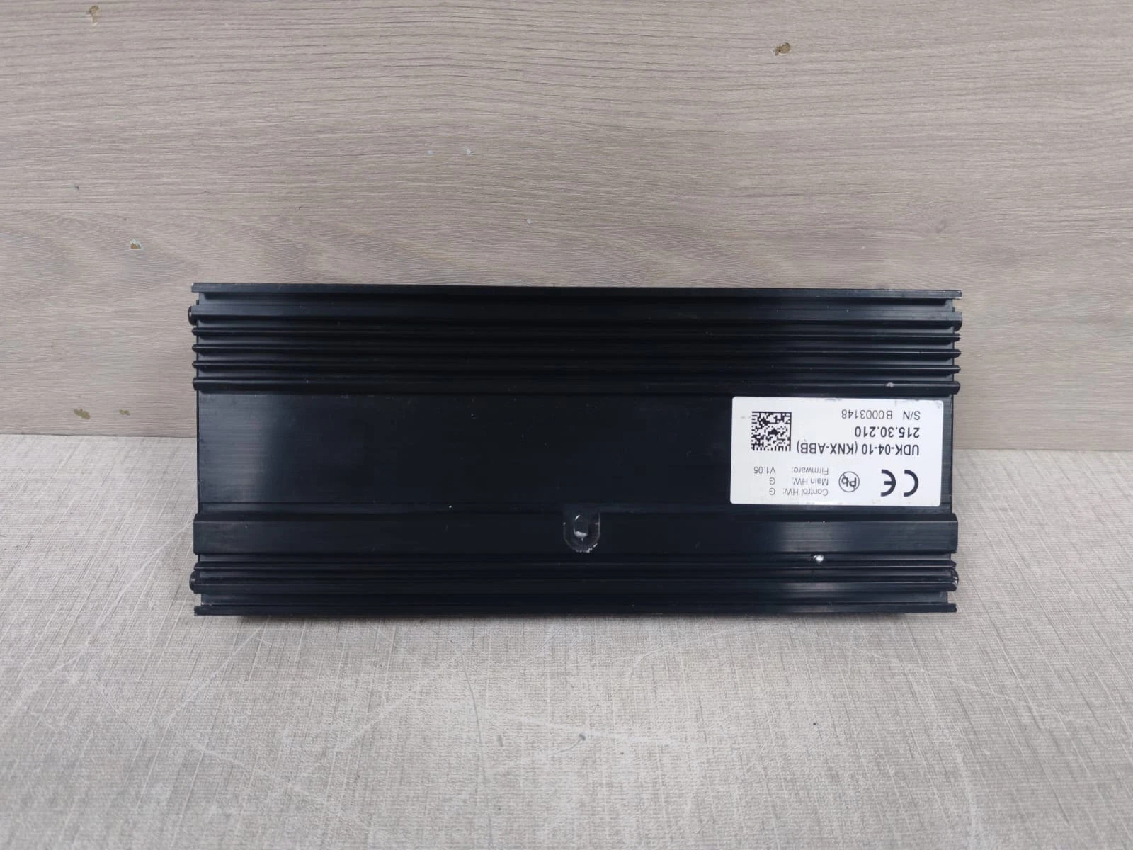USED VARINTENS UDK-04-10 (KNX) 215.0030.00 UNIVERSAL DIMMMER 4X2.5A- TRIED & TESTED - Image 5