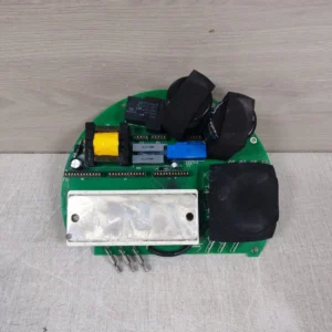 USED HV3BG1/BAK/D/A01 / HV3BG1/VDR/E/A01 CIRCUIT BOARD FROM HYDROVAR