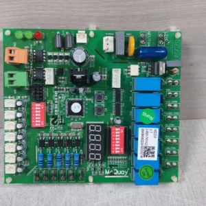 MCQUAY MDOM VER1.4 2013.1.22 / MDOM 4.7 2-M081-7401A20 PCB Board-New Without Box