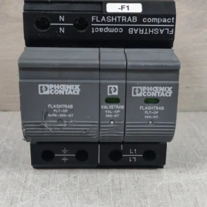 USED PHOENIX CONTACT 2859738 FLT-CP-1S-350 FLASHTRAB COMPACT
