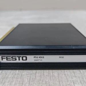 USED FESTO PS1 IO11 160711 H00 ANALOG INPUT